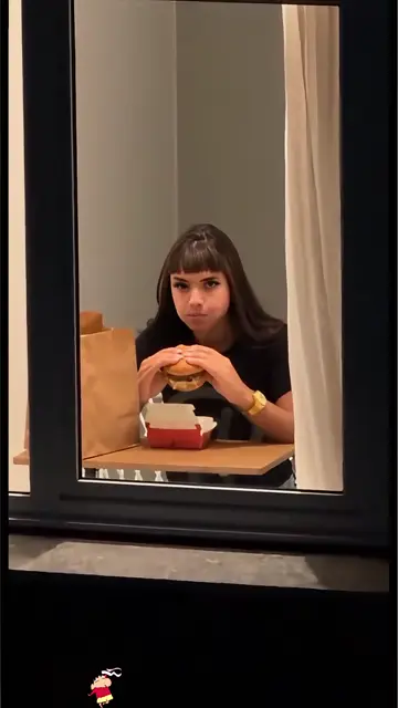 The template version: same beats, another room